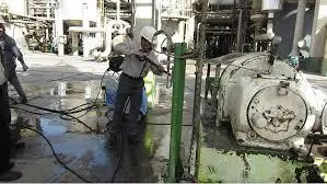 شستشوی شیمیایی و رسوب زدایی از تجهیزات صنعت