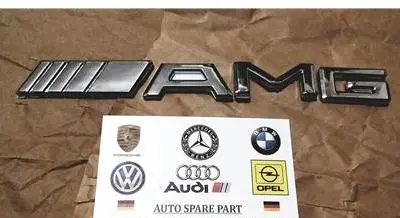 آرم amg و m3 بنز وbmw لوازم یدکی بنز و bmw