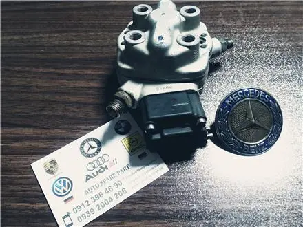 فروش تقسیم سوخت و لوازم یدکی بنز کپل benz