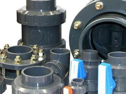 لوله و اتصالات UPVC پیمتاش ترکیه