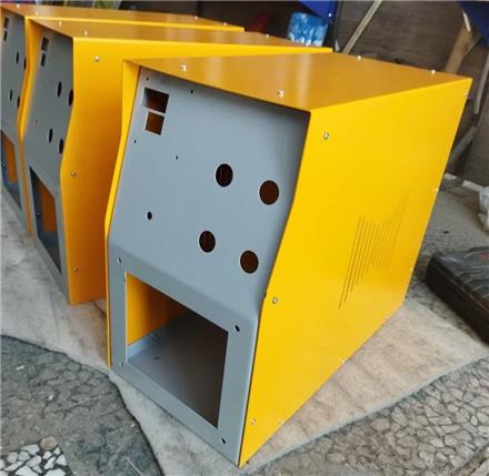 برش لیزر تا ضخامت 120 میلیمتر- خمکاری ورق برک cnc