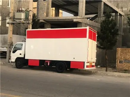 باربری اتوبار هموطن پرند رباط کریم شهریار اسلامشهر