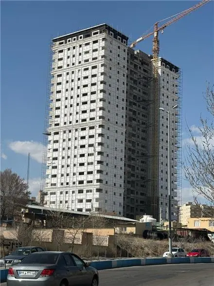 اجرای رنگ نما نانو اجرای میکرواستون نما مازندران