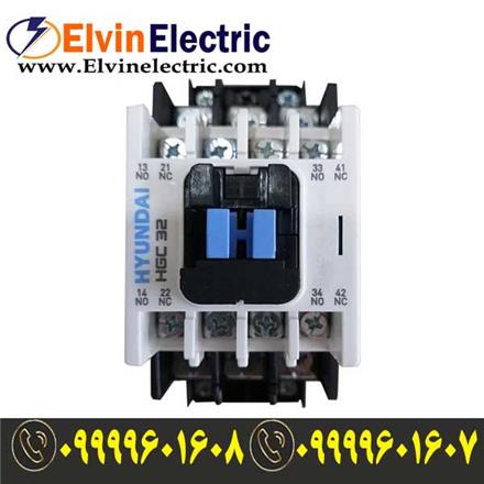 قیمت کنتاکتور هیوندای