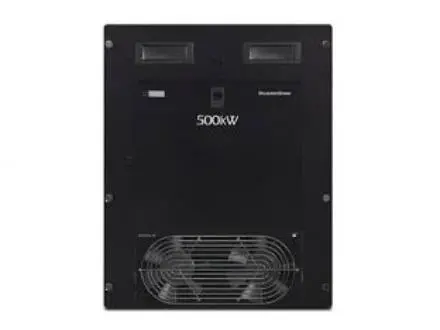 استاتیک سوییچ 500 کیلووات WSYSW500KD