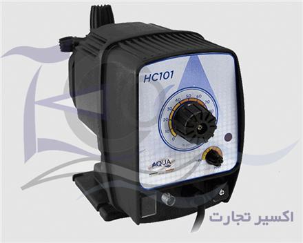 فروش پمپ تزریق مدل HC101 برند AQUA ایتالیا