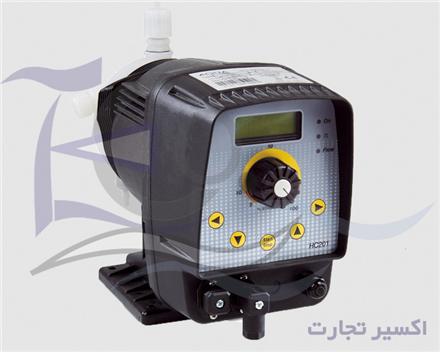 فروش دوزینگ پمپ سلنوئیدی دیجیتال مدلHC200PIMA از برند AQUA ایتالیا 4 لیتر 18 بار
