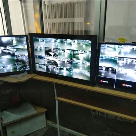 نصب دوربین مداربسته در شرق تهران