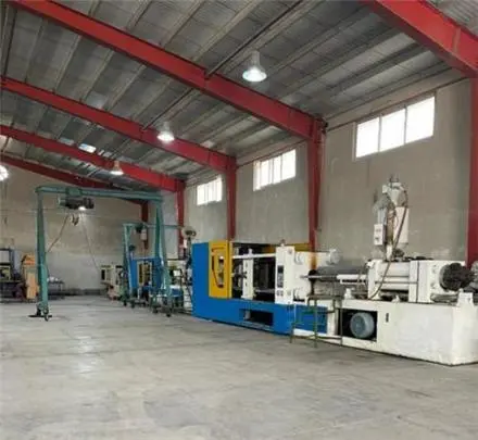 خدمات تزریق پلاستیک