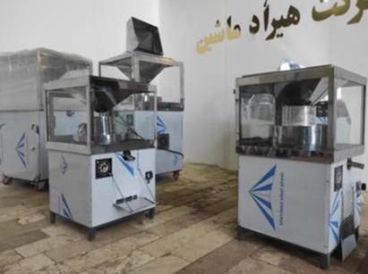 ارده گیری و کره گیری هیراد