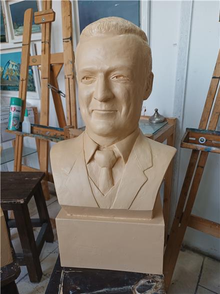 آموزش مجسمه سازی