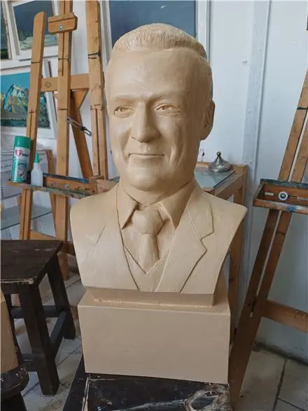 آموزش مجسمه سازی