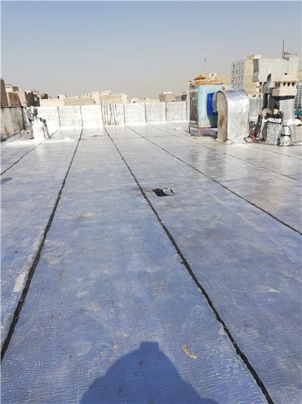 انجام خدمات ایزوگام و قیرگونی در کرج