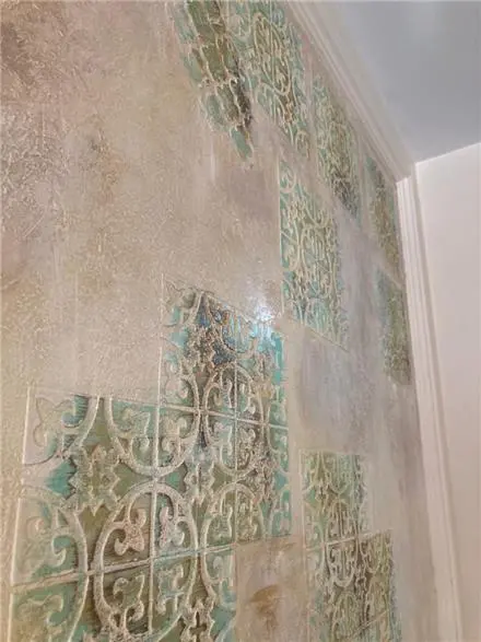 پتینه کهنه کاری