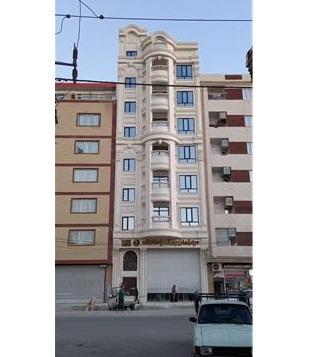 تولید درب و پنجره دوجداره UPVC توری کشویی