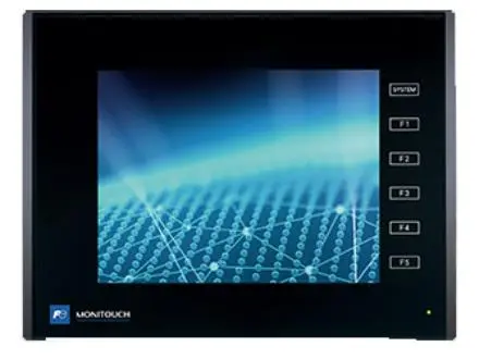 فروش HMI فوجی الکتریک