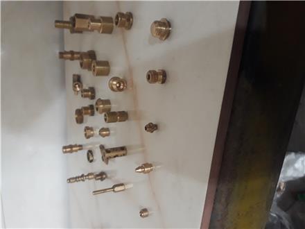 تراش Cnc و سری تراشی گوهر صنعت