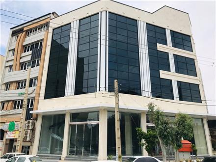 مجری انواع نمای کرتین وال و پنجره ترمال بریک