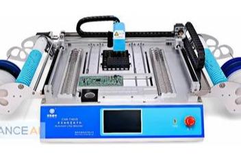فروش خط کارگاهی مونتاژ قطعات Smd