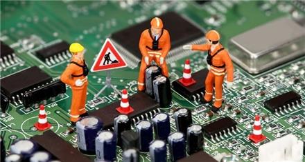 تعمیر تخصصی انواع بردهای صنعتی