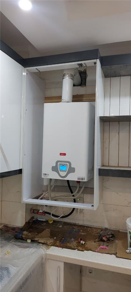 پکیج شوفاژ دیواری