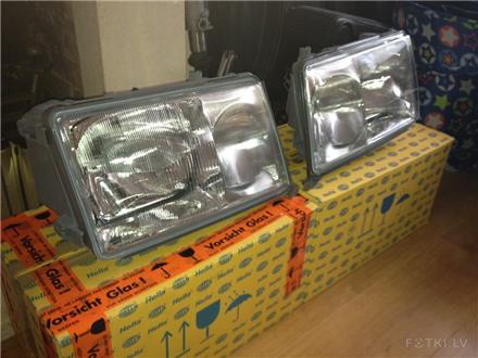 فروش لوازم یدکی بنز سواری 230E کپل W124