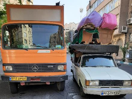 اتوبار و باربری ولیعصر پرند ‌اسلامشهر رباط‌کریم شهریار تهران