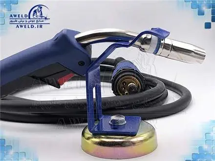 تورچ هوا خنک ۲۵۰ آمپر ، میگ 25