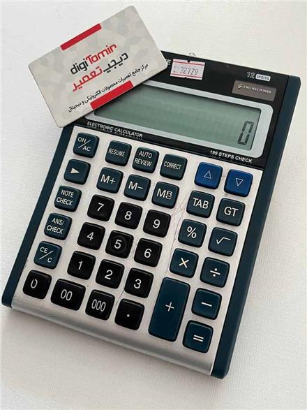تعمیرات ماشین حساب SHARP
