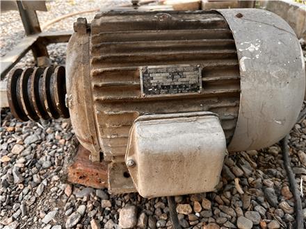 الکتروموتور