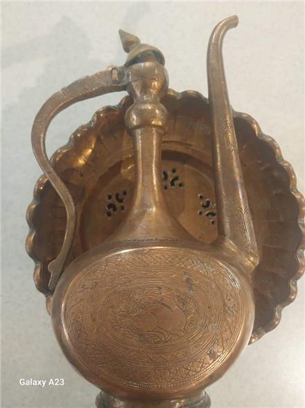 خریدار ظروف مسی