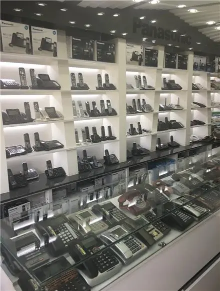 فروش تلفن پاناسونیک در اصفهان