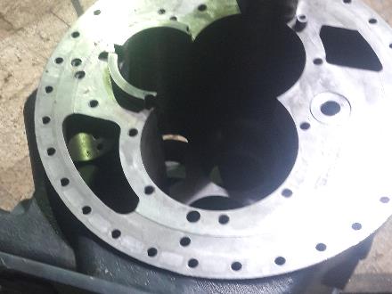 خدمات فرز cnc و قطعه سازی