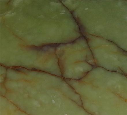 سنگ مرمر سبز حرمی