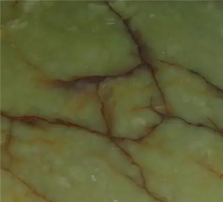 سنگ مرمر سبز حرمی