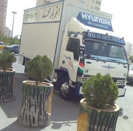 باربری محله حمل بار اسلامشهر رباط کریم پرند شهریار