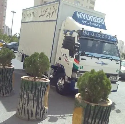 باربری محله حمل بار اسلامشهر رباط کریم پرند شهریار