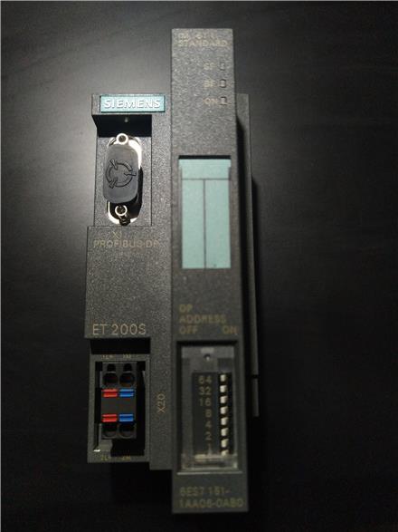 ماژول زیمنس مدل 6ES7151 1AA06 0AB0