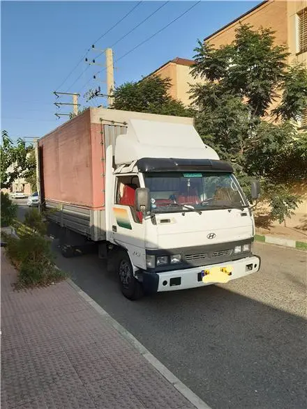 باربری اسکندری درغرب تهران سعادت آباد