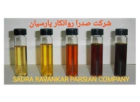 خرید روغن سوخته و کم کارکرد روغن هیدرولیک برگشتی