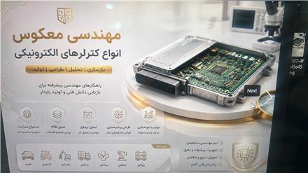 تعمیرات انواع بردهای الکترونیکی