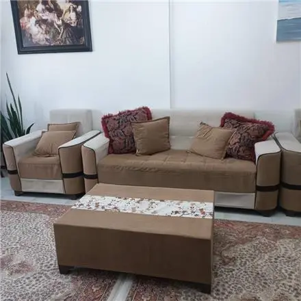 مبل و ویترین
