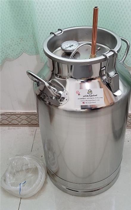 دیگ گلابگیر ترکیه