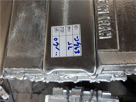 فروش انواع شمش زاماک آلیاژی 3-5-7