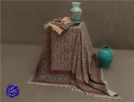 فروش عمده سفره های قلمکاری ارزان