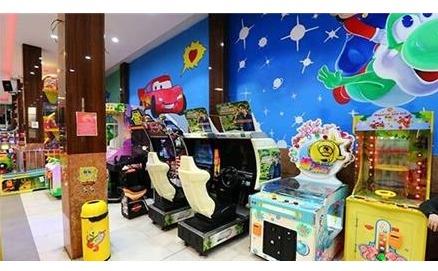 فروش لوازم شهربازی