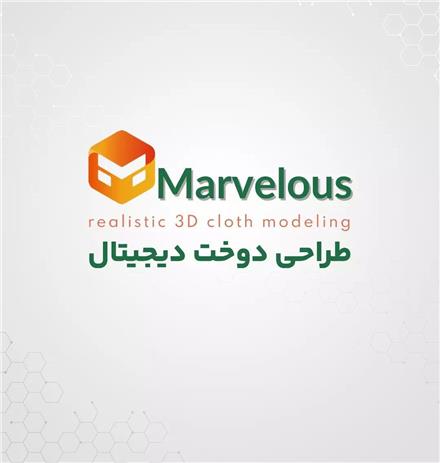 دوره طراحی دیجیتال Marvelous