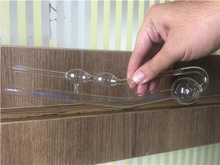 فروش ویسکومتر شیشه ای اسوالد کنون ، ابلهد