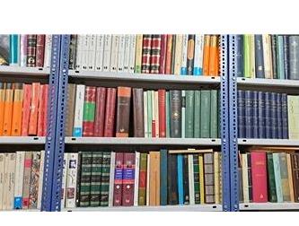 خریدار کتاب‌ های دست دوم و قدیمی شما