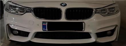 سپر جلو BMW 428